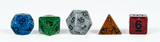 Dungeons & Dragons 50th Anniversary Commemorative Dice