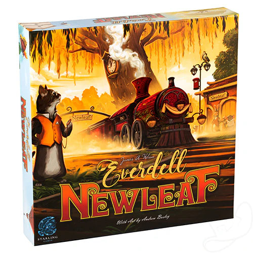 Everdell: Newleaf Exp.