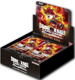 Dragon Ball Super Card Game Fusion World -Blazing Aura- Booster Display [FB02]