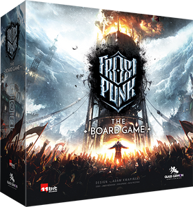 Frostpunk: The Board Game