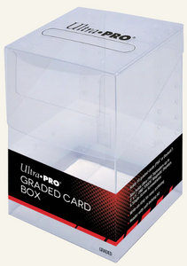 Ultra Pro Storage Box for Graded Cards