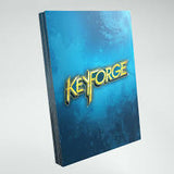 GameGenic Keyforge Logo Sleeves - Blue (40)