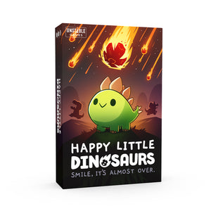 Happy Little Dinosaurs (Base Game, Nordic)