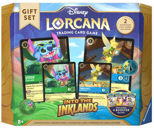 Disney Lorcana: Into the Inklands Gift Set