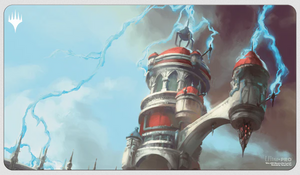 Ultra Pro Ravnica Remastered Izzet League Steam Vents Standard Gaming Playmat for Magic: The Gathering