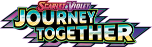 Pokémon TCG: Journey Together Prerelease 15 mars