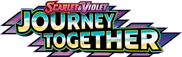 Pokémon TCG: Journey Together Prerelease 15 mars