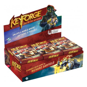 KeyForge Call of the Archons - Deck Display