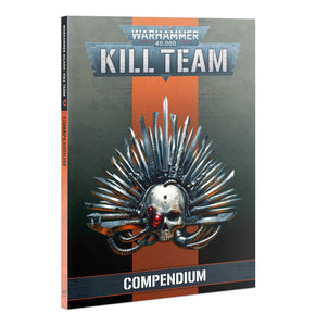 Warhammer 40,000 - Kill Team: Compendium (old)