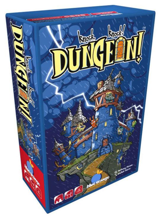 Knock! Knock! Dungeon! (EN)