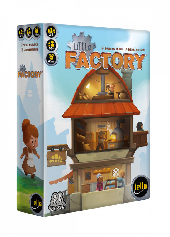 Little Factory (ENG)