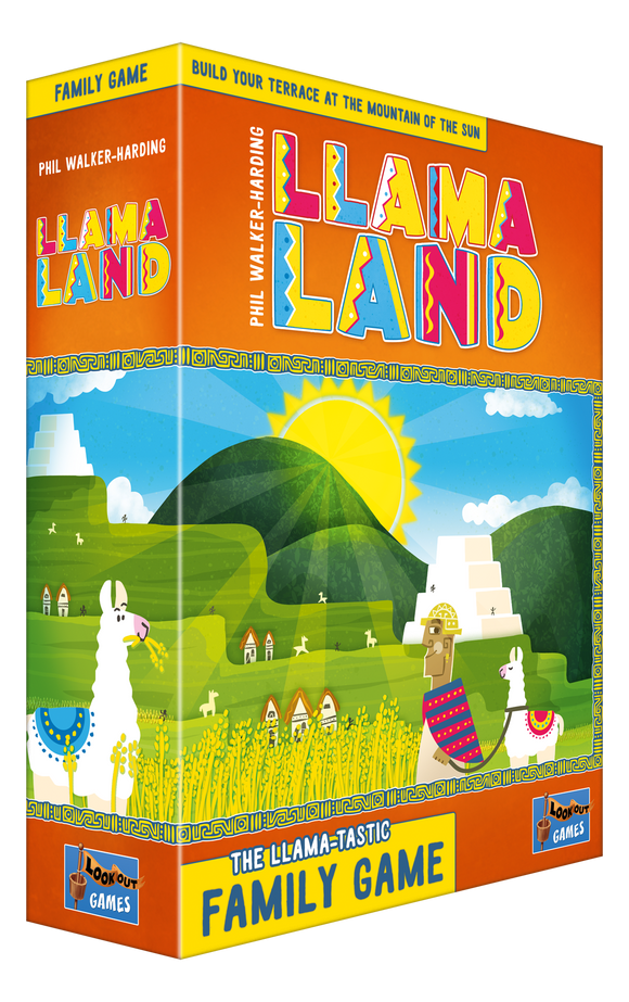 Llamaland (Eng)