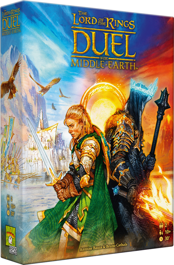 The Lord of the Rings: Duel for Middle-earth (Nordic)