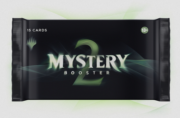 Mystery Booster 2