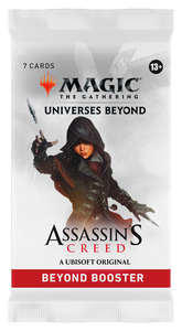 Magic: The Gathering - Assassin's Creed Beyond Booster