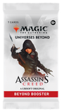 Magic: The Gathering - Assassin's Creed Beyond Booster Display