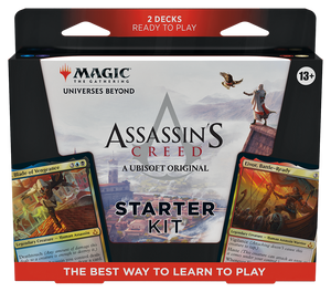 Magic: The Gathering - Assassin's Creed Starter Kit