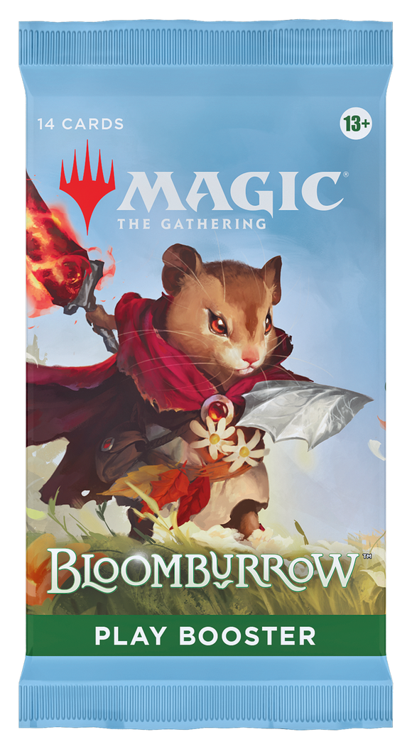 Bloomburrow Play Booster