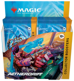 Aetherdrift Collector Booster Display