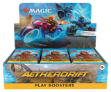 Aetherdrift Play Booster Display