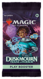 Duskmourn: House of Horror Play Booster Display