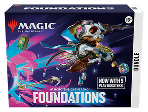 Magic: The Gathering Foundations Bundle