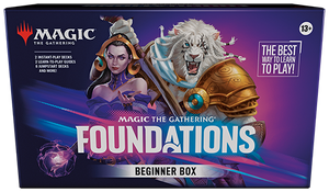 Magic: The Gathering Foundations Beginner Box