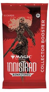 Innistrad Remastered Collector Booster