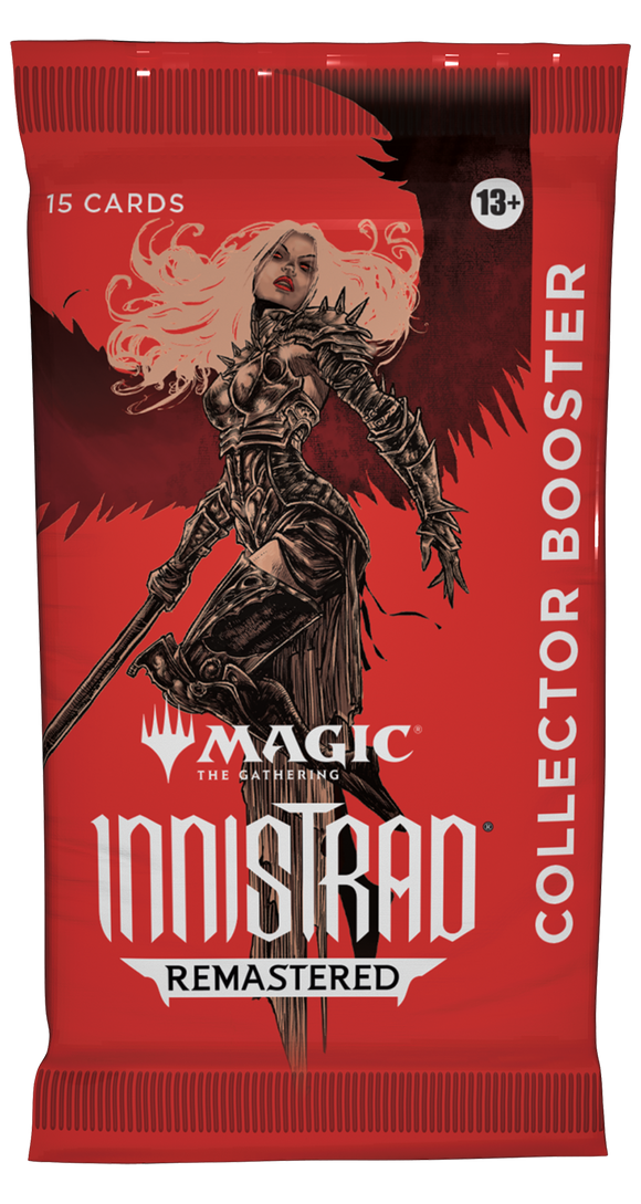 Innistrad Remastered Collector Booster