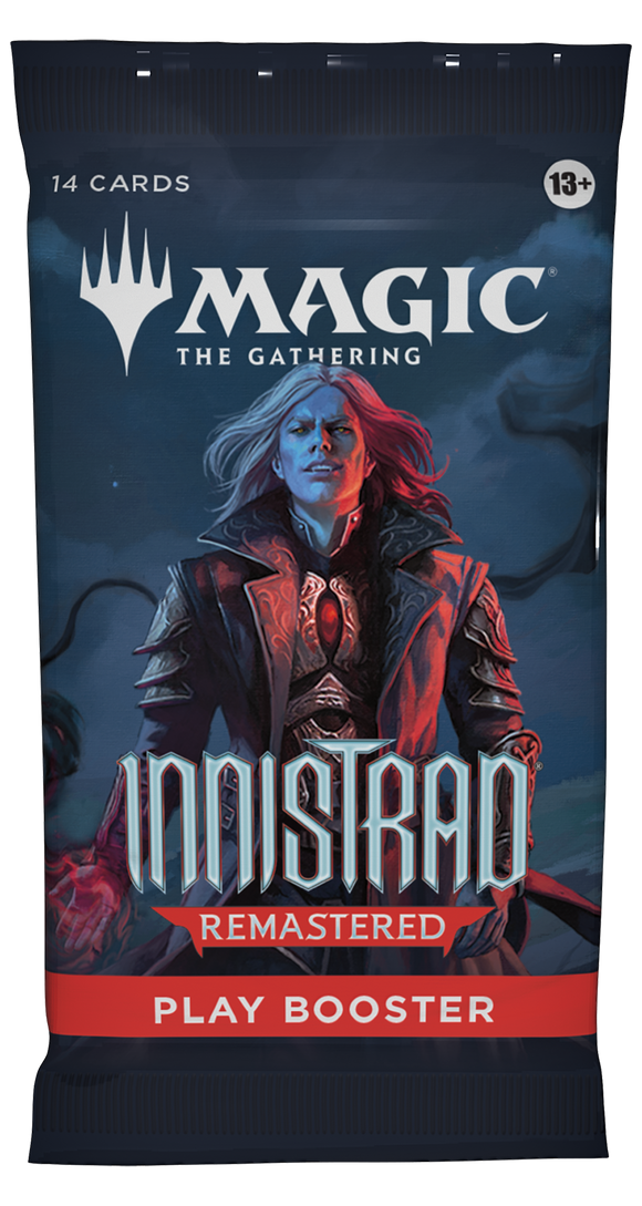 Innistrad Remastered Play Booster