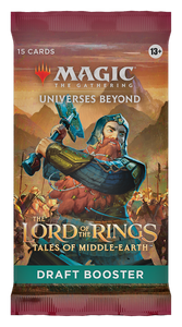 The Lord of the Rings: Tales of Middle-earth™ Draft Booster