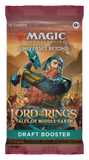 The Lord of the Rings: Tales of Middle-earth™ Draft Booster Display