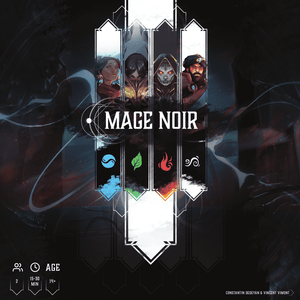 Mage Noir Core Box (Eng)