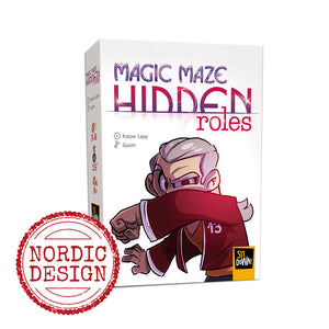 Magic Maze: Hidden Roles (EN)