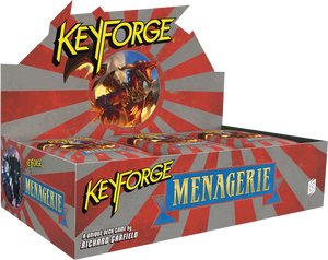 KeyForge Menagerie - Archon Deck Display