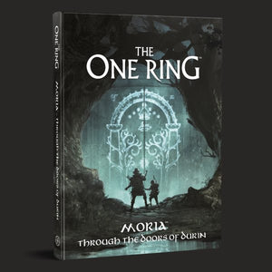 The One Ring - Moria: Through the Doors of Durin