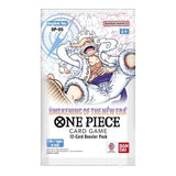 One Piece Card Game Awakening of the New Era OP05 Booster Display