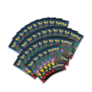 Pokémon TCG: Trick or Trade BOOster (2024)(single)