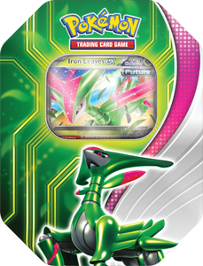 Pokémon TCG: Paradox Clash Tin (Multiple)