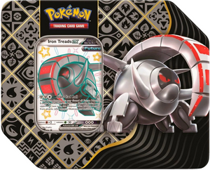 Pokémon TCG: Scarlet & Violet - Paldean Fates Special Tin (Multiple)