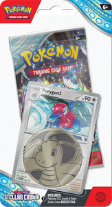 Pokémon TCG: Scarlet & Violet - Stellar Crown Checklane: Porygon2