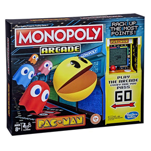 Monopoly Arcade Pac-Man