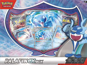 Pokémon TCG: Palafin ex Box