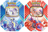 Pokémon TCG: Scarlet & Violet - Paldea Legends Tin (Multiple)