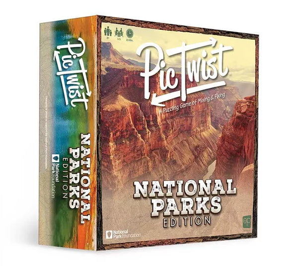 PicTwist - National Parks Edition