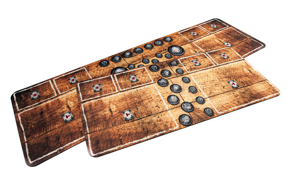 Neoprene Player's Board for A Song of Ice and Fire Miniatures Game (Large & Small)