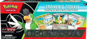 Pokémon TCG: Trainer’s Toolkit (Fall 2024)