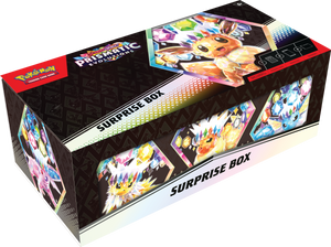 Pokémon TCG: Scarlet & Violet 8.5 Prismatic Evolutions - Surprise Box Collection