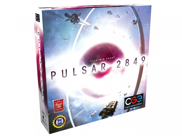 Pulsar 2849 (Skadad kartong)