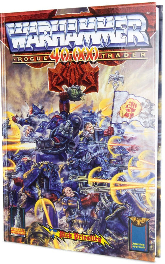 Warhammer 40,000 - Rogue Trader (reprint)